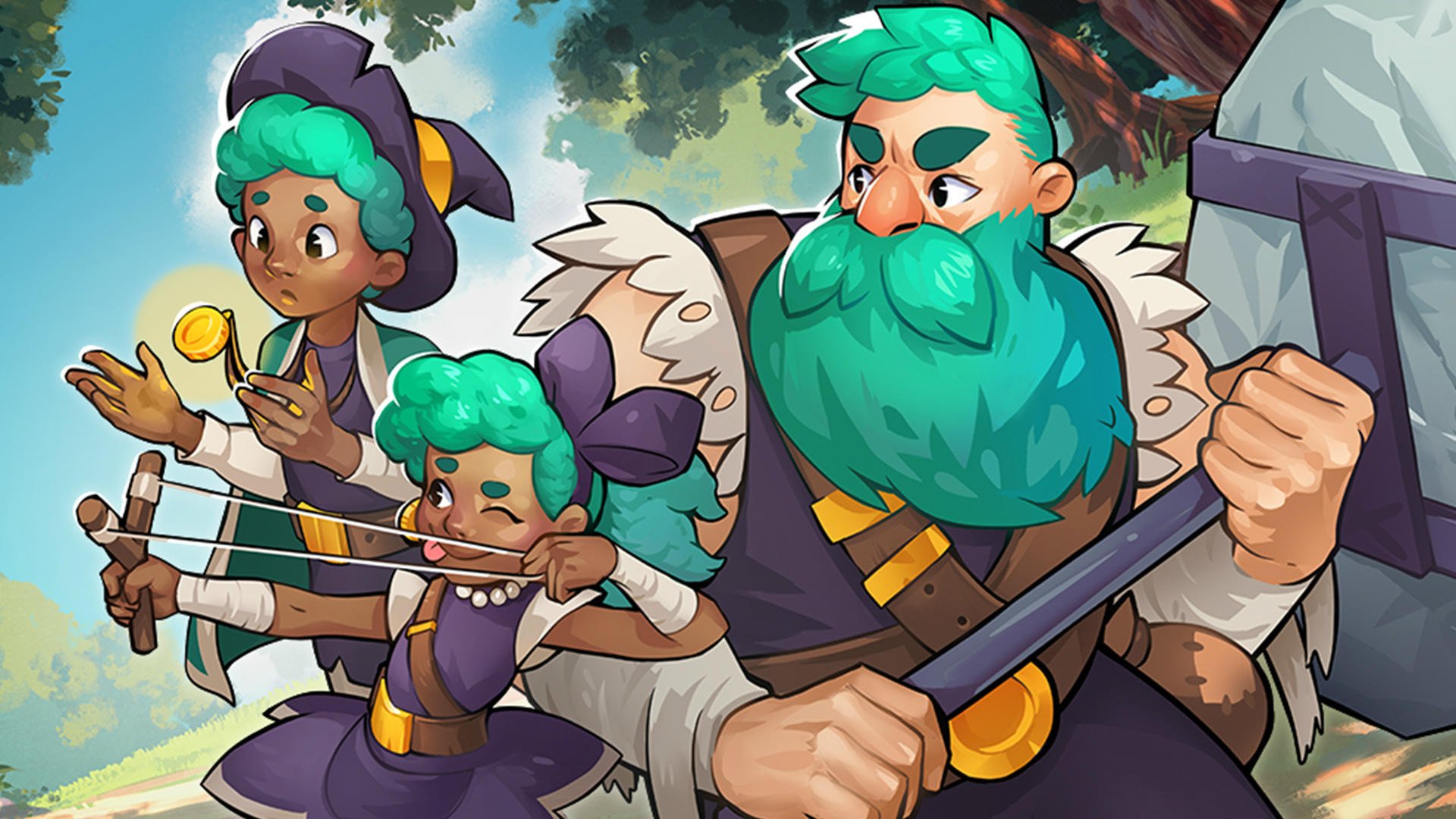 Wargroove - Разработчики извинились за то, что темнокожих персонажей в игре озвучили белокожие актеры