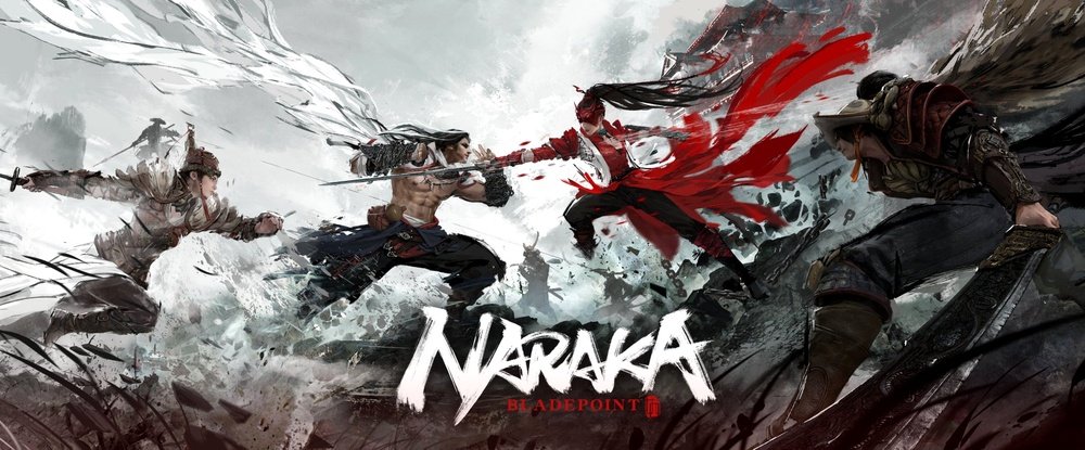 Naraka: Bladepoint - Один из анонсов на выставке The Game Awards 2019