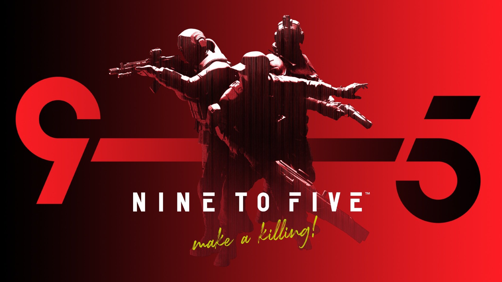 Nine to Five - Новый тактический шутер от авторов Control и World of Tanks