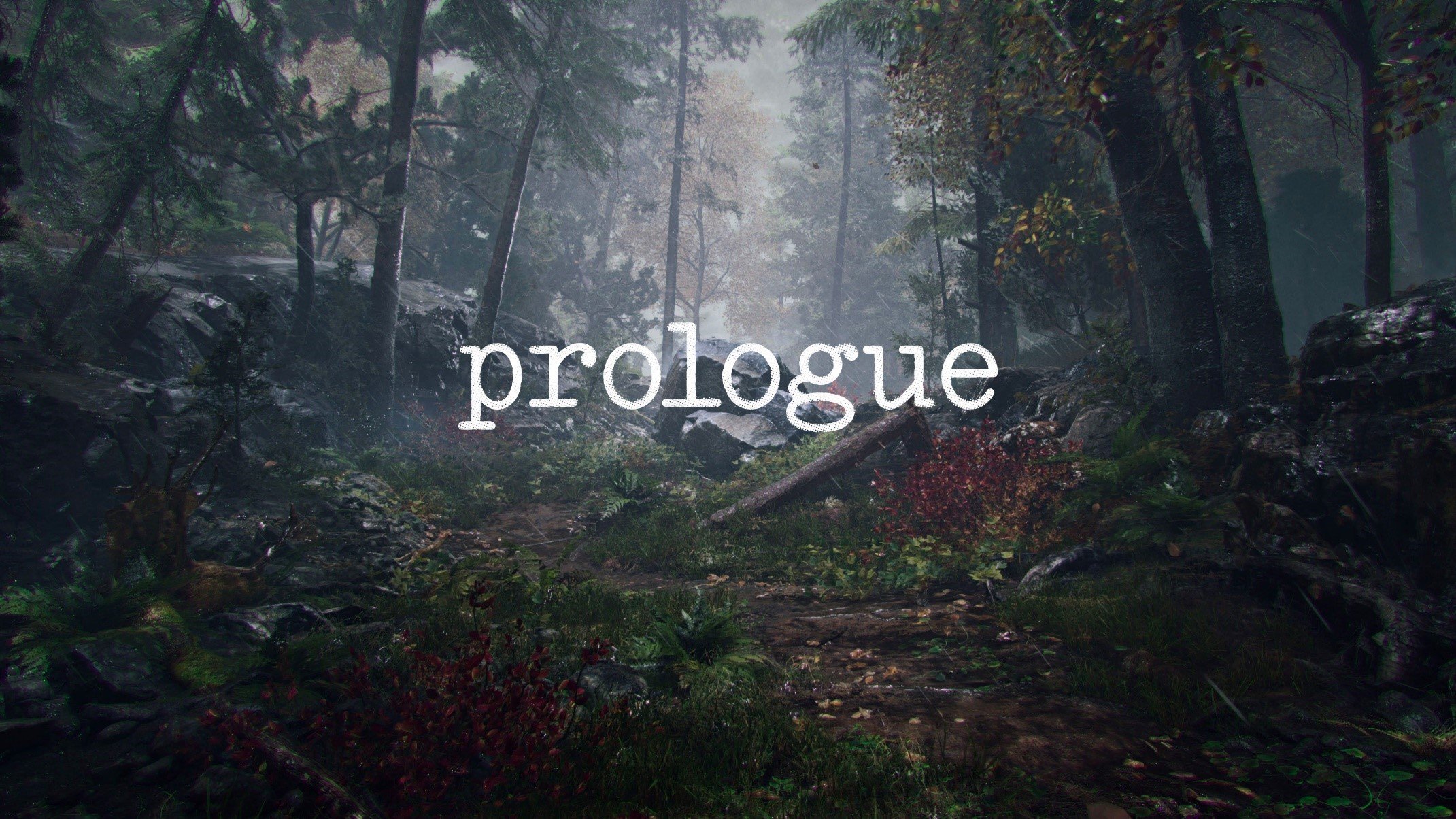 Prologue - Новая игра от PUBG Corp и лично Брендана Грина