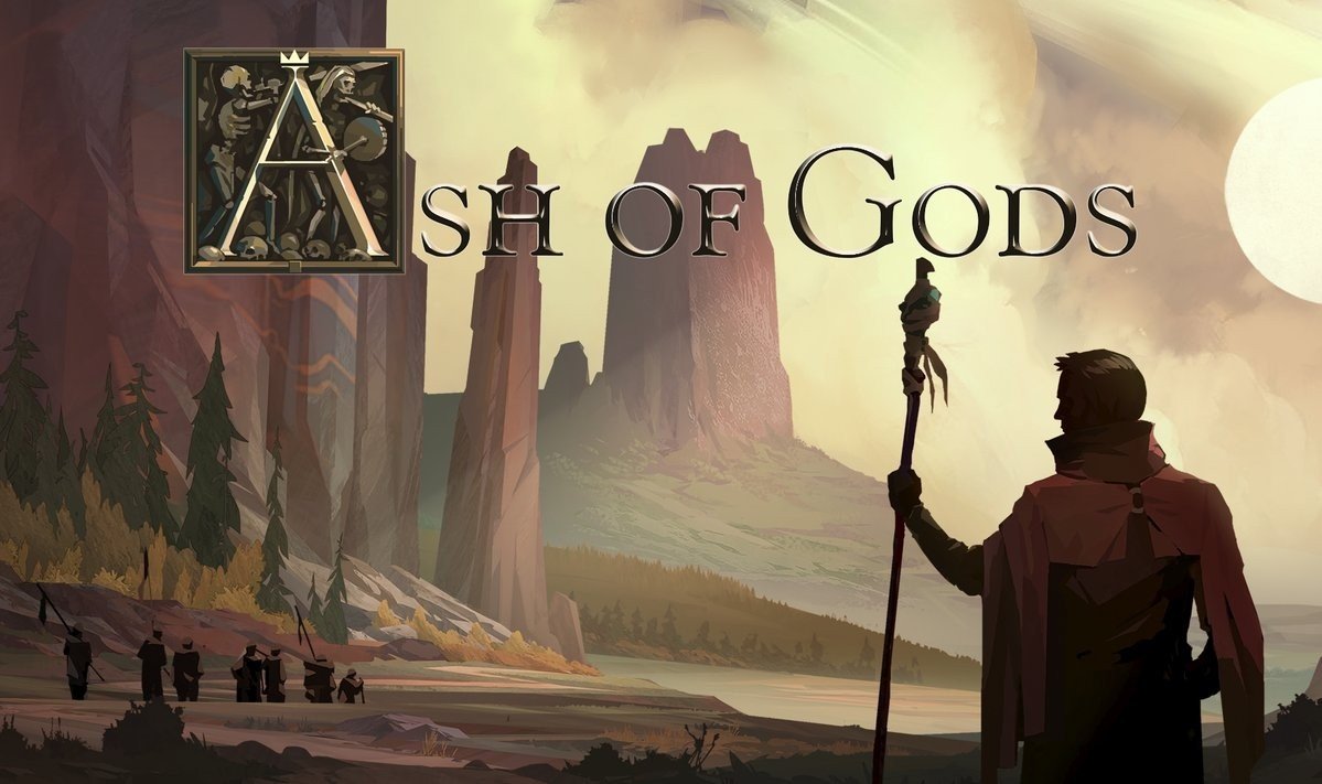 Ash of Gods: Redemption - В январе игра выходит на консолях