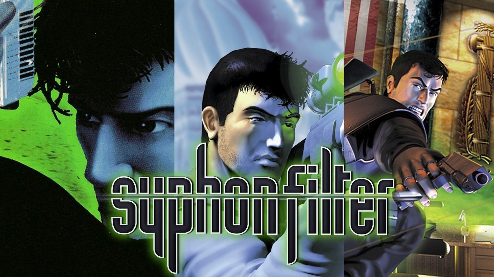 Syphon Filter - Сценарист тизерит что-то, связанное с игрой