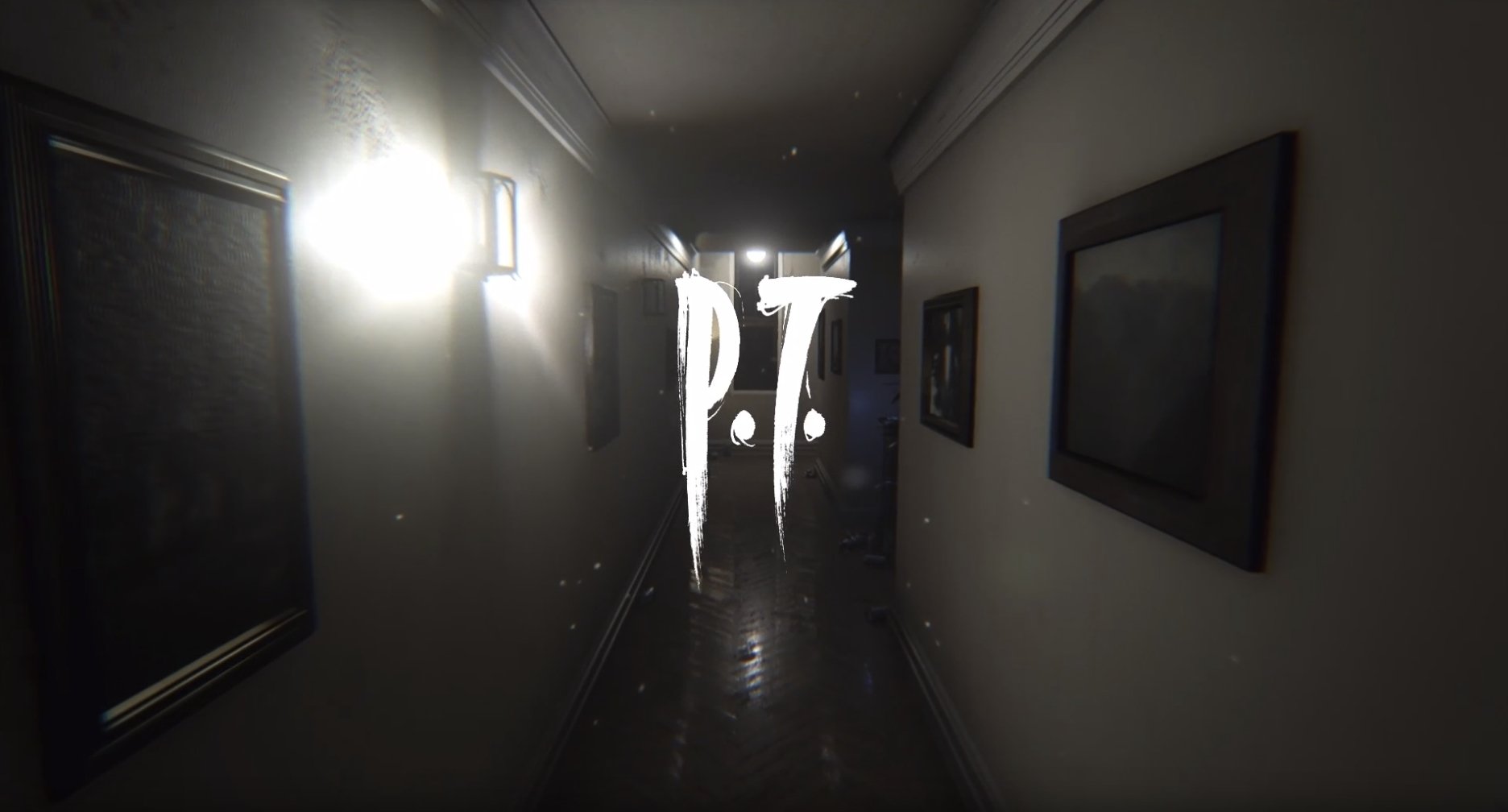 P.T. - Хакеру удалось прогуляться по городу