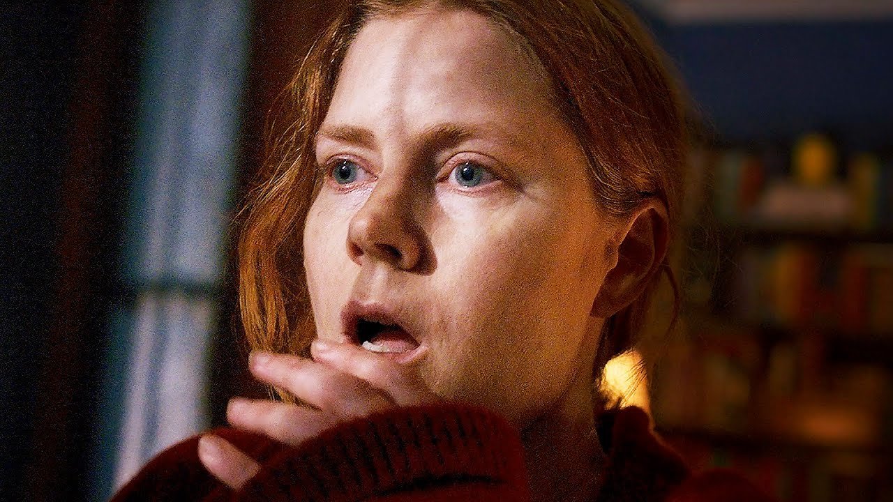 Детективный триллер "Женщина в окне" - дата выхода, сюжет, трейлер