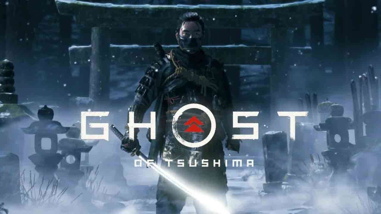 Ghost of Tsushima - Дата выхода, трейлер и сюжет