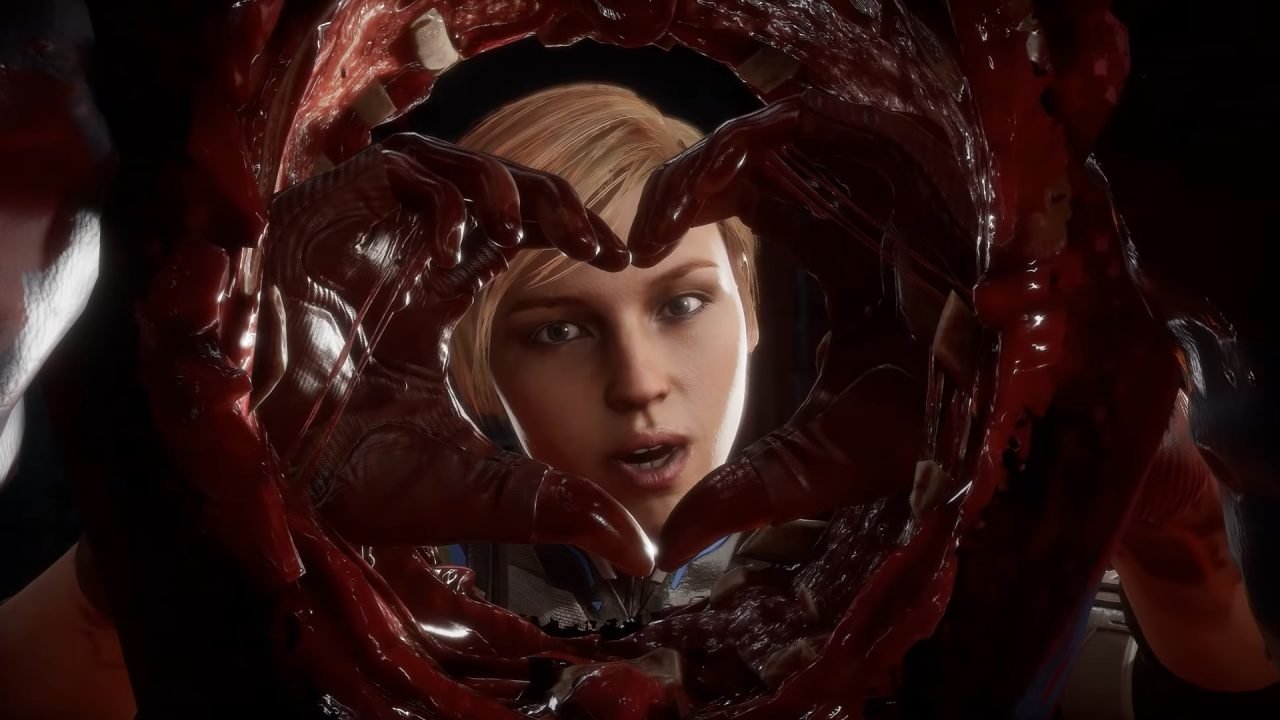 Mortal Kombat 11 - Разработчики поздравили фанатов серией праздничных артов