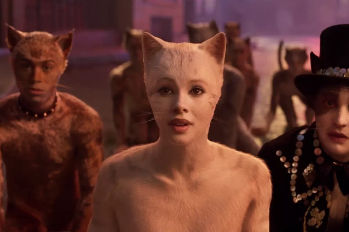 "Кошки" - Disney открещивается от провального мюзикла