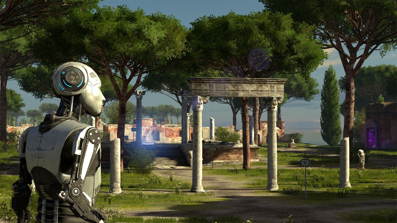 The Talos Principle - Игра раздается бесплатно в Epic Games Store