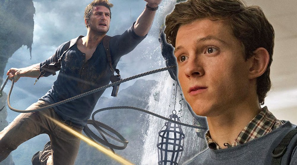 Uncharted - Съемки фильма снова остановлены