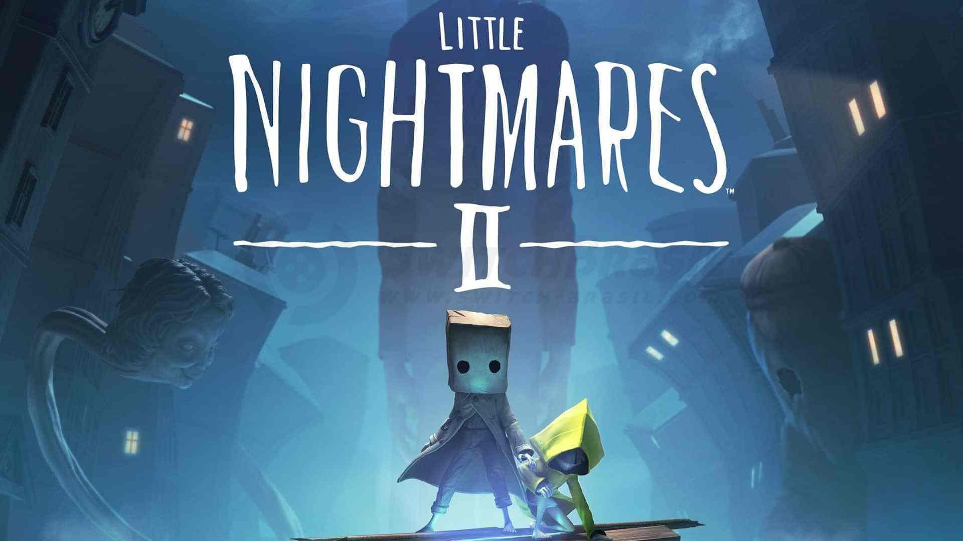Little Nightmares 2 - Дата выхода, подробности и трейлер