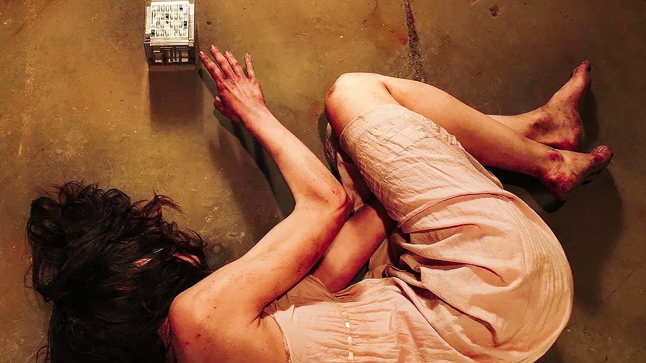Триллер "Девушка в лабиринте" - дата выхода, сюжет, трейлер