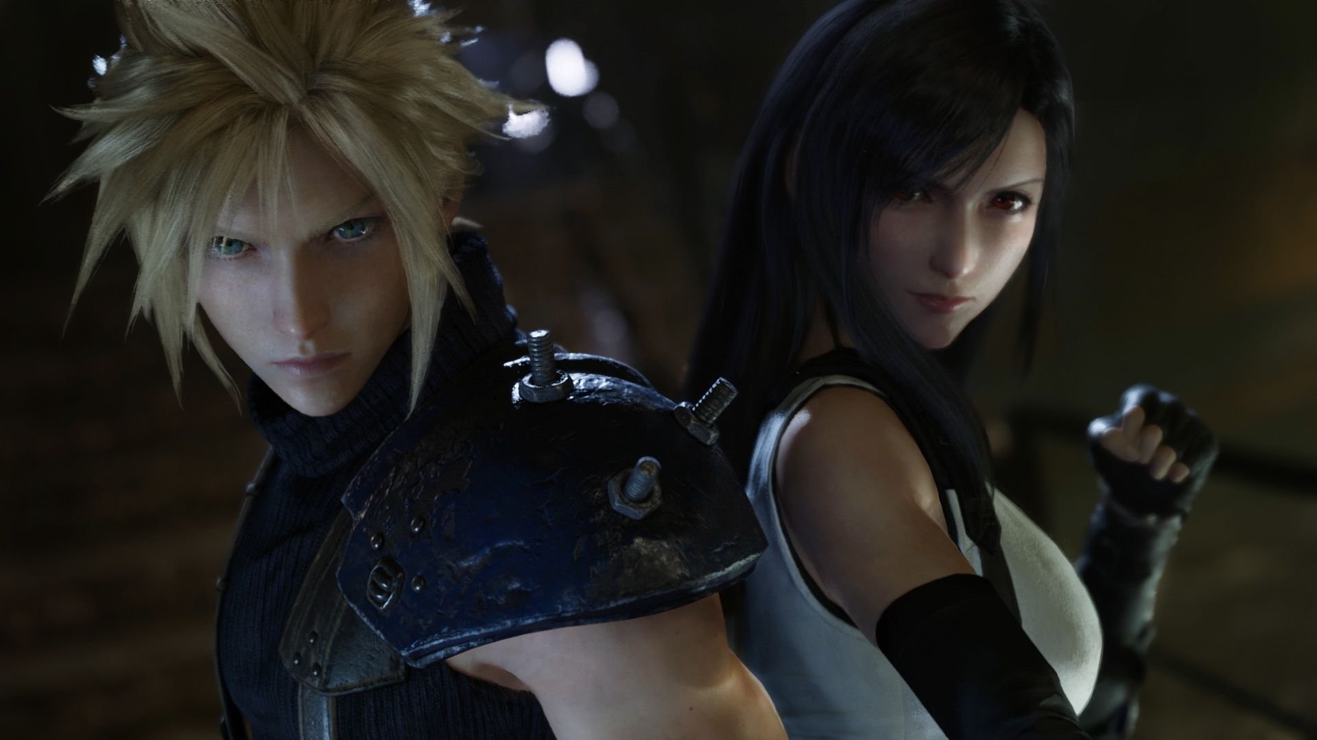 Final Fantasy VII Remake - Разработчики слегка изменят сюжет