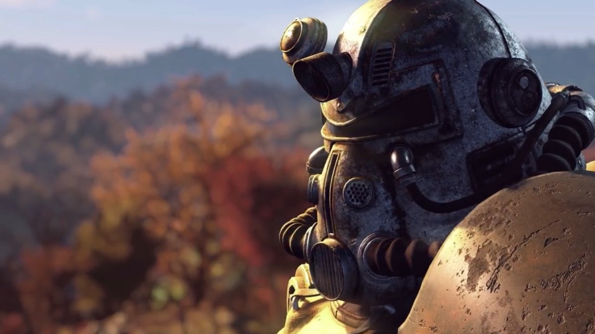 Fallout 76 - В обновлении Wastelanders нас ждет исследование огромной подземной парковки