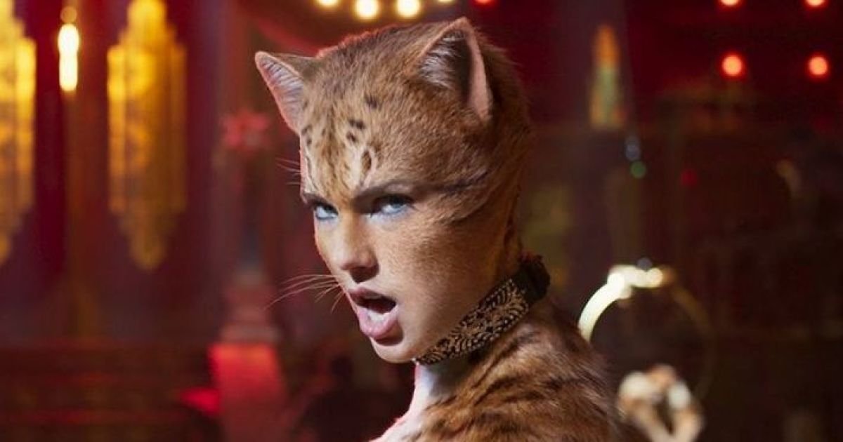 "Кошки" - Проблемы у фильма начались еще с начала съемок