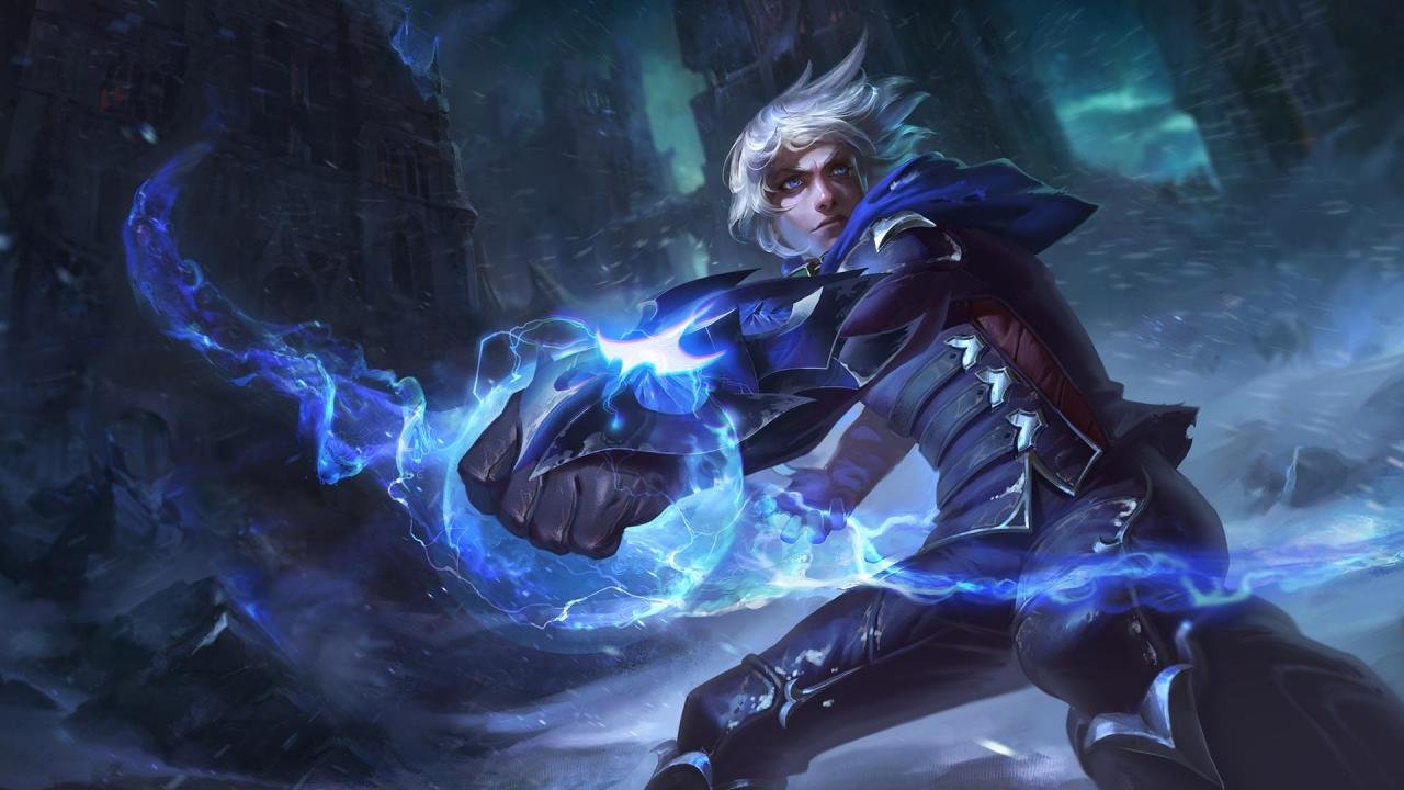 Как бы выглядела Fable и League of Legends на движке Unreal Engine 4?