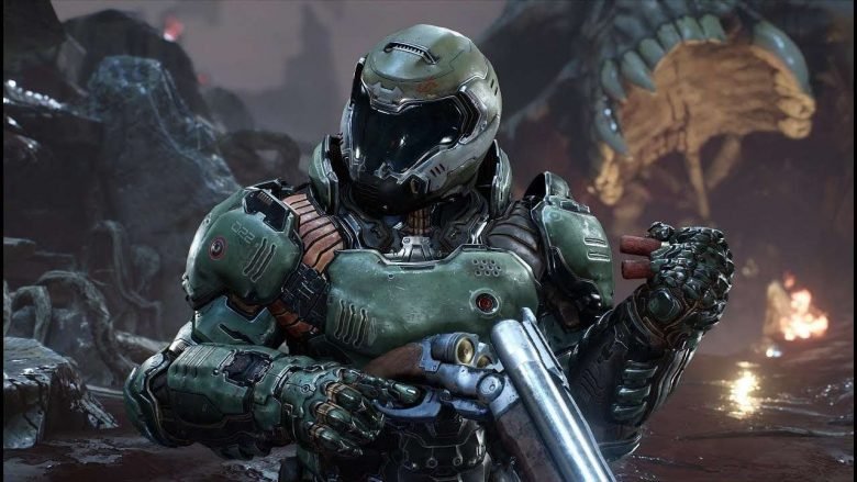 Doom - Автор музыки признался, что в саундтреке игры пелась тарабарщина