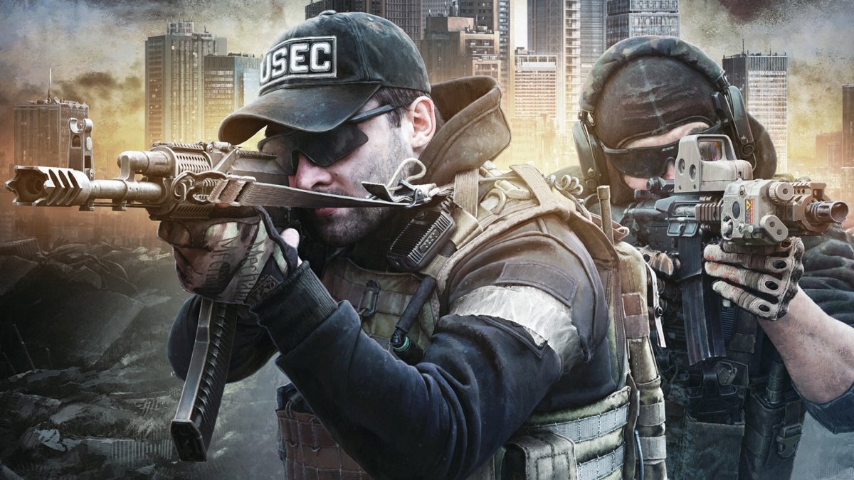 Escape from Tarkov - Твич-канал разработчиков забанили за имитацию выстрела в голову