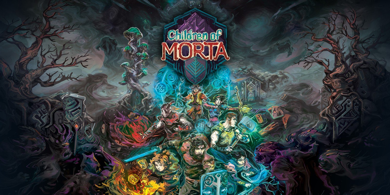 Children of Morta - Разработчиков вызвали в полицейский участок Ирана из-за нарушений исламских канонов в игре