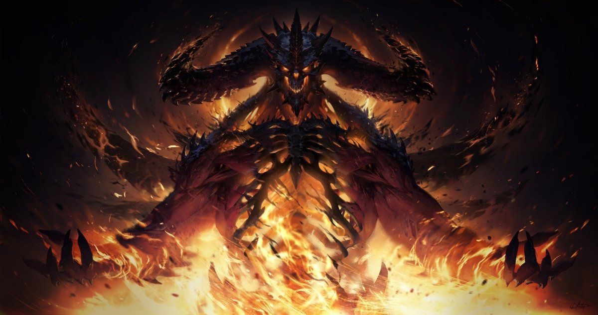 Diablo 2 - Моддер показал скриншоты ремастера игры