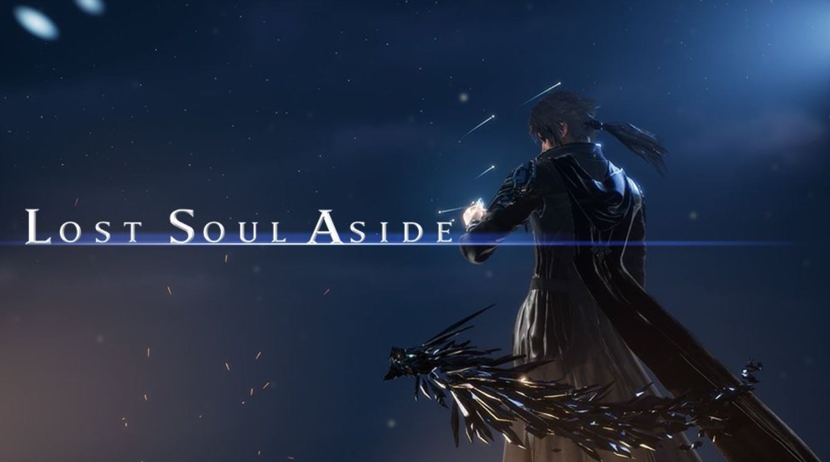 Lost Soul Aside - Красивейшая игра выйдет до конца 2020 года