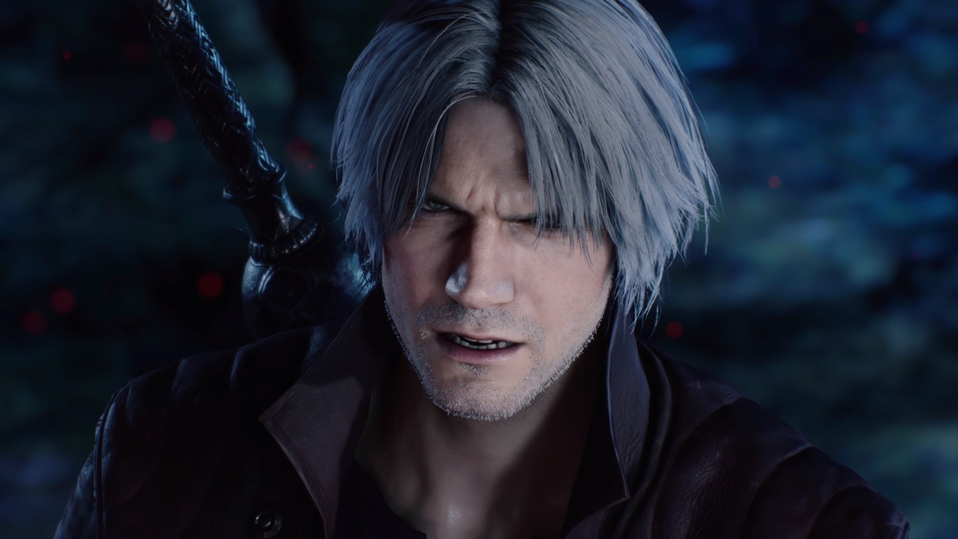 Данте из Devil May Cry 5 был назван самым красивым мужским персонажем в истории
