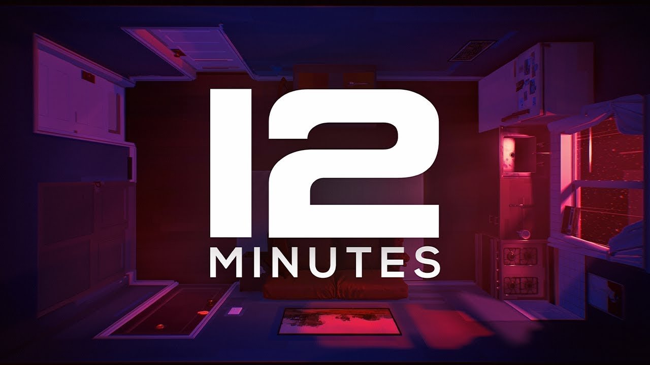 12 MINUTES - Трейлер, дата выхода и особенности игры