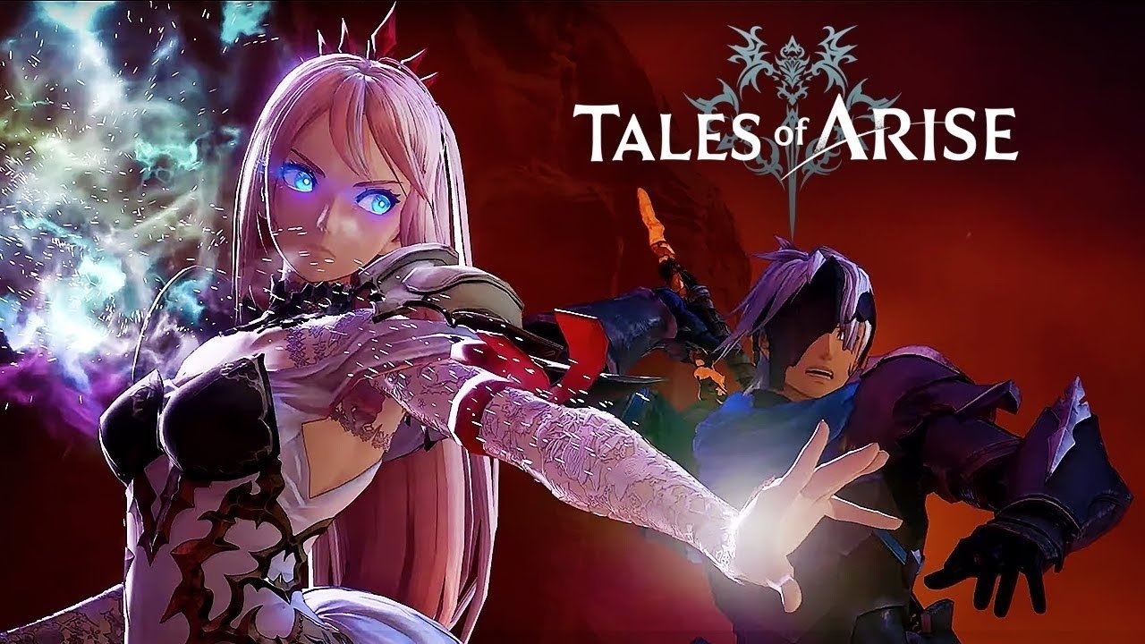 Tales of Arise - Трейлер, дата выхода и особенности игры