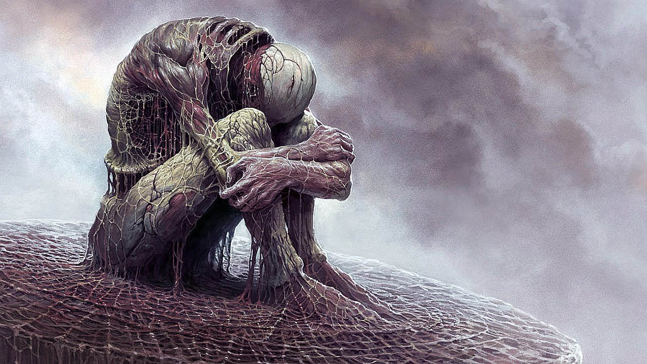 Scorn - Дата выхода, трейлер и особенности игры