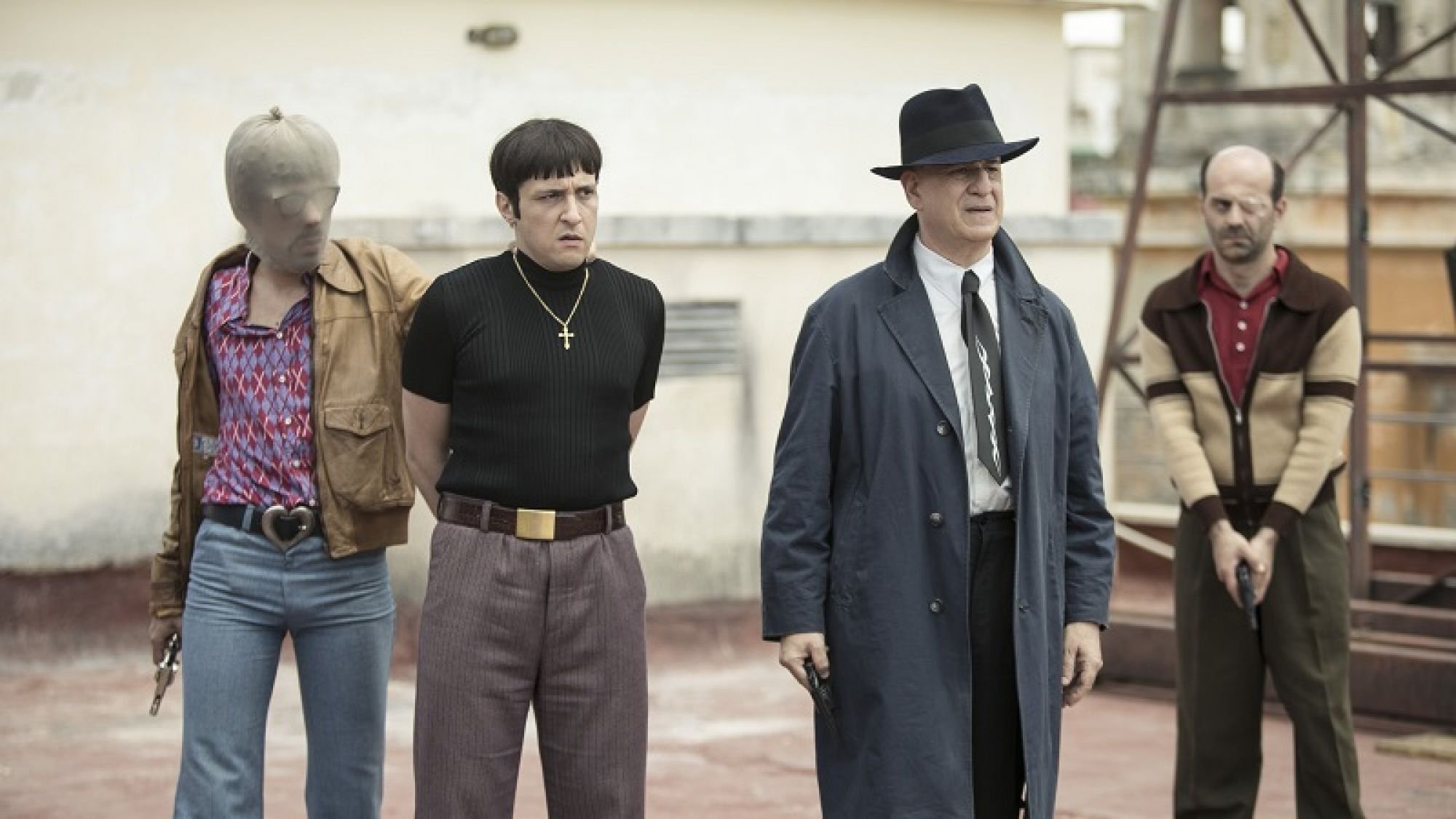 Триллер "Счастливое  число 5" - дата выхода, сюжет, трейлер