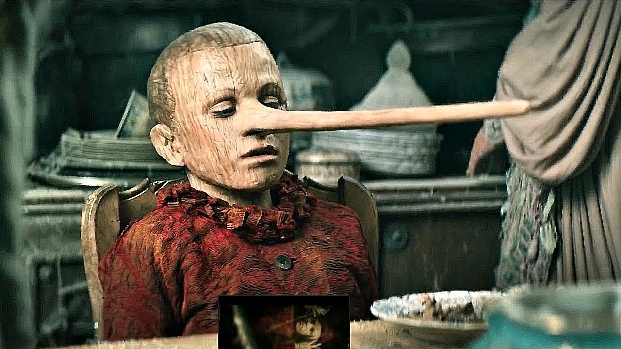 "Пиноккио" - дата выхода, сюжет, трейлер
