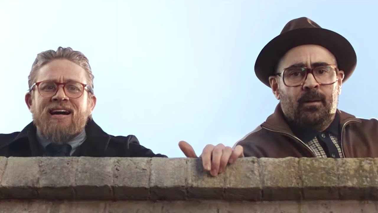 Триллер "Джентльмены" - дата выхода, сюжет, трейлер